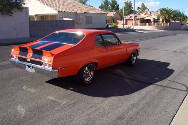 1972 Chevrolet Nova SS CLONE - photo 4
