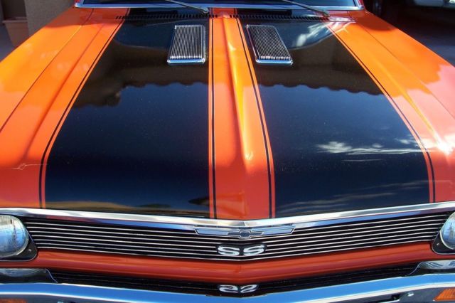 1972 Chevrolet Nova SS CLONE - photo 6