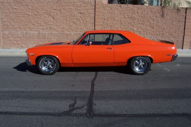 1972 Chevrolet Nova SS CLONE - photo 7