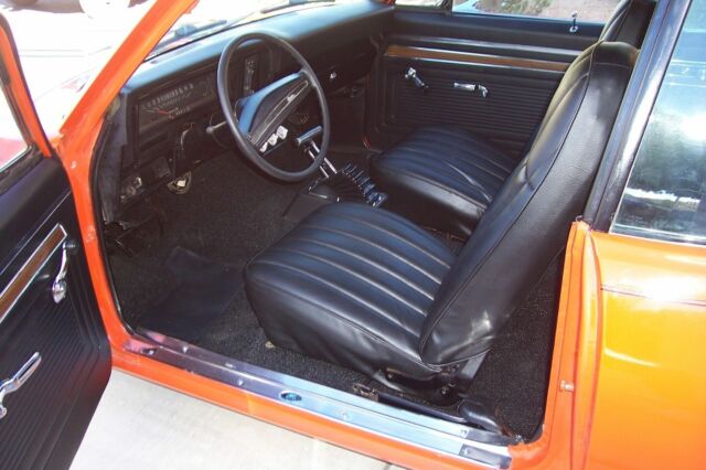 1972 Chevrolet Nova SS CLONE - photo 8