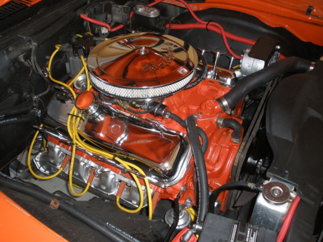 1972 Chevrolet Nova SS CLONE - photo 11