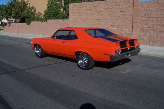 1972 Chevrolet Nova SS CLONE - photo 2