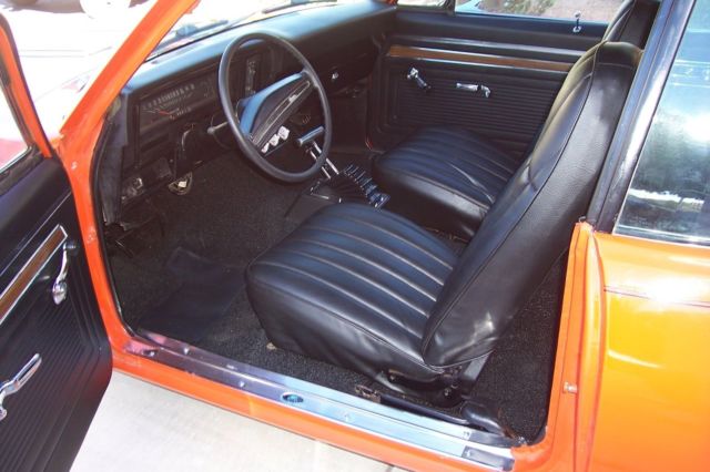 1972 Chevrolet Nova SS CLONE - photo 8