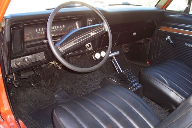 1972 Chevrolet Nova SS CLONE - photo 9