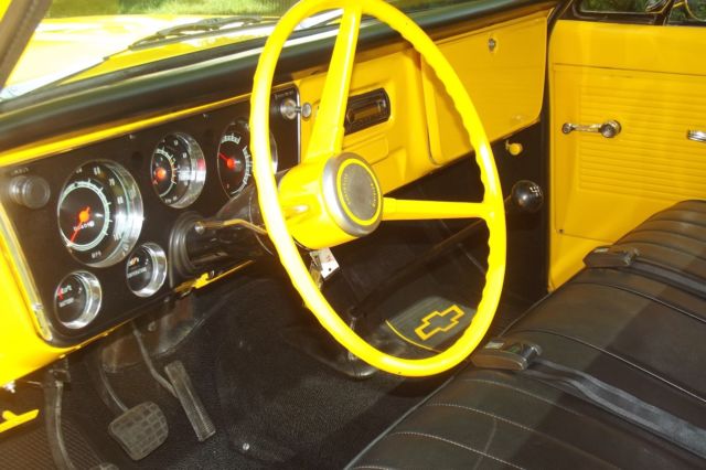 1972 Chevrolet C-10 C10 - photo 13
