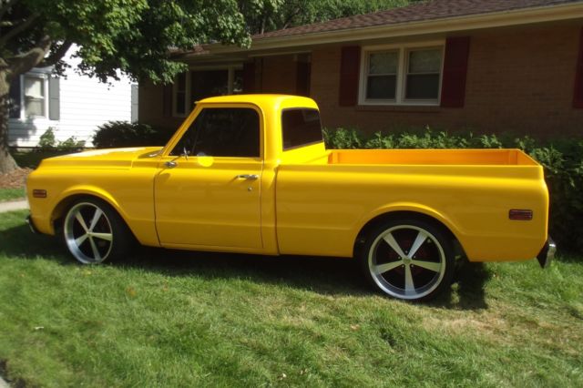 1972 Chevrolet C-10 C10 - photo 8