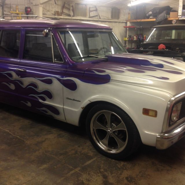 1972 Chevrolet Suburban - photo 4
