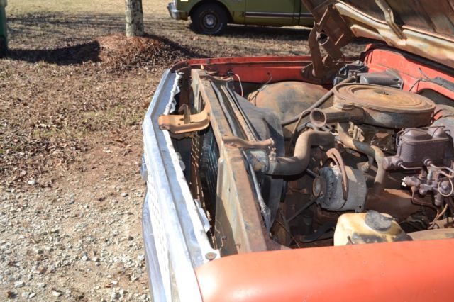 1972 Chevrolet Suburban - photo 10