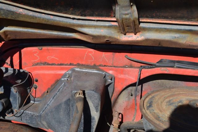1972 Chevrolet Suburban - photo 11