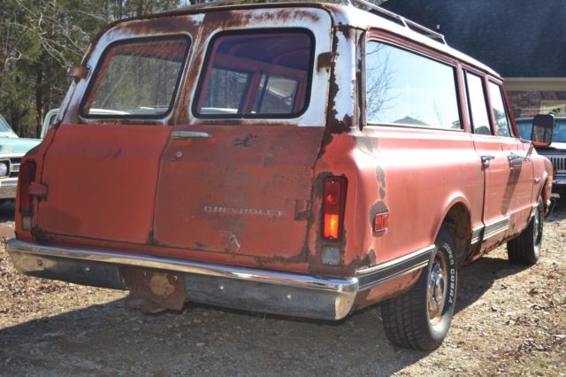 1972 Chevrolet Suburban - photo 5