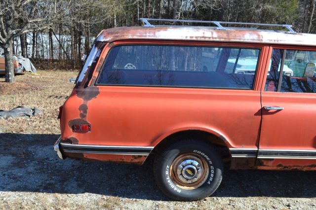 1972 Chevrolet Suburban - photo 6