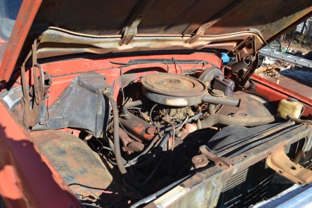 1972 Chevrolet Suburban - photo 8