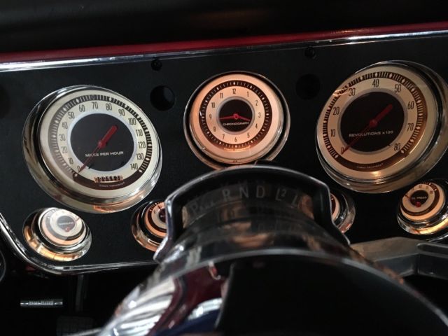 1972 Chevrolet C-10 SWB Wood Oak Bed - photo 8
