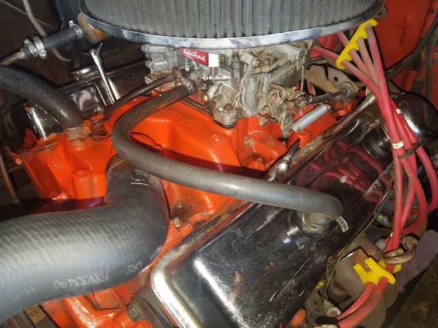 1972 Chevrolet C-10 Cheyenne - photo 12