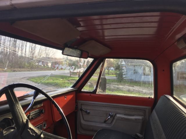 1972 Chevrolet C-10 Custom deluxe - photo 12