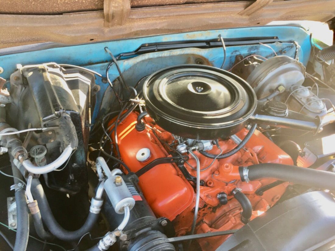 1972 Chevrolet Cheyenne Super - photo 12