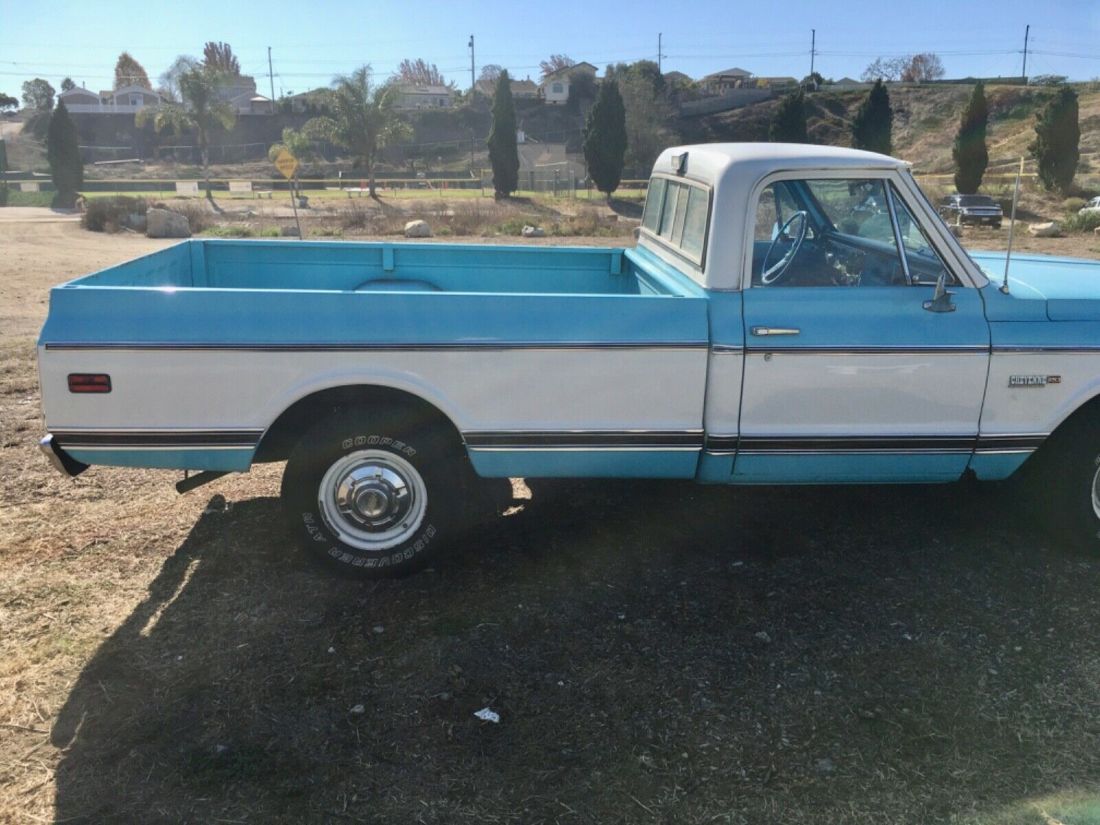 1972 Chevrolet Cheyenne Super - photo 5