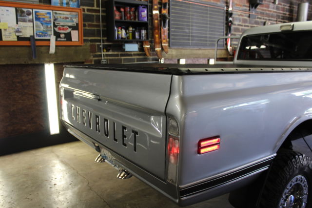 1972 Chevrolet C/K Pickup 2500 - photo 11