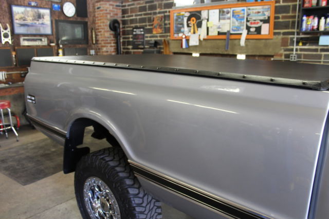 1972 Chevrolet C/K Pickup 2500 - photo 12