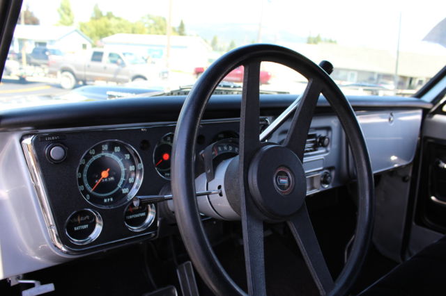 1972 Chevrolet C/K Pickup 2500 - photo 3