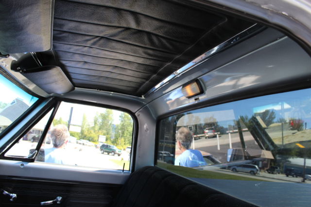 1972 Chevrolet C/K Pickup 2500 - photo 4