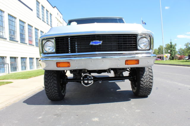 1972 Chevrolet C/K Pickup 2500 - photo 7