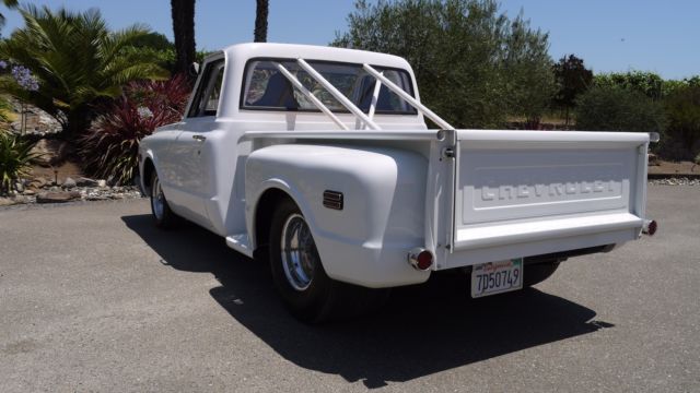 1972 Chevrolet C-10 - photo 3