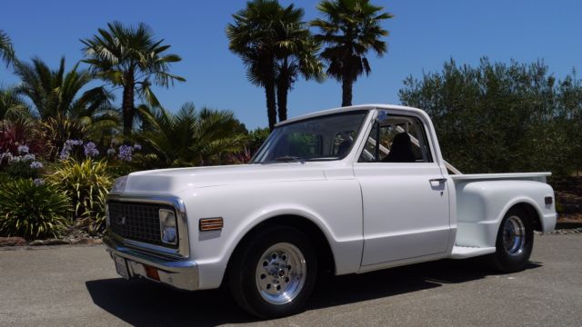 1972 Chevrolet C-10 - photo 4