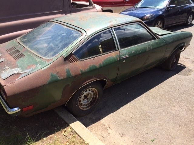 1972 Chevrolet VEGA  GT - photo 13
