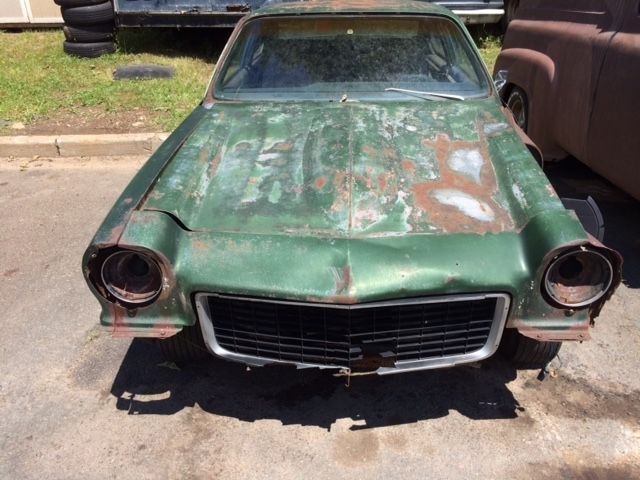 1972 Chevrolet VEGA  GT - photo 3