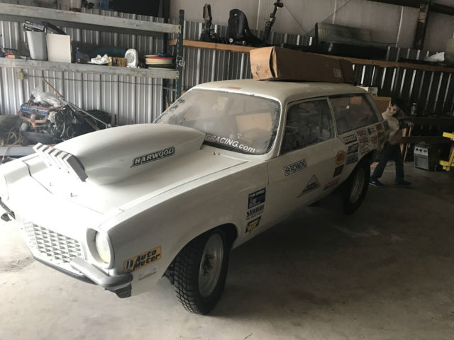 1972 Chevrolet Vega Wagon N/A - photo 3