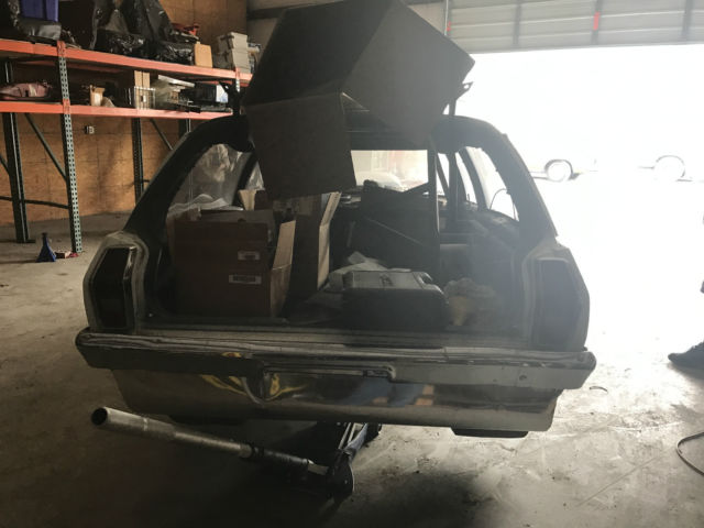 1972 Chevrolet Vega Wagon N/A - photo 4