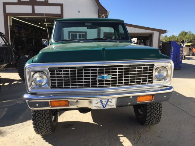 1972 Chevrolet Other Pickups Step Side - photo 2