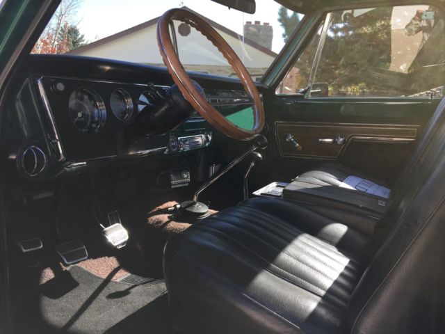1972 Chevrolet Other Pickups Step Side - photo 3