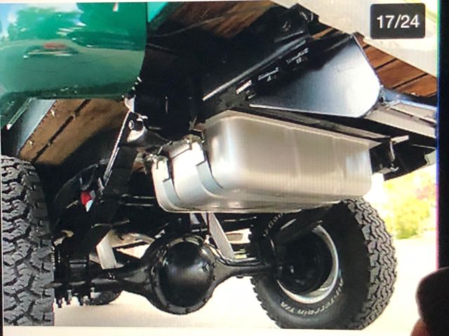 1972 Chevrolet Other Pickups Step Side - photo 4