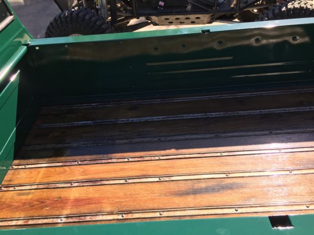 1972 Chevrolet Other Pickups Step Side - photo 5