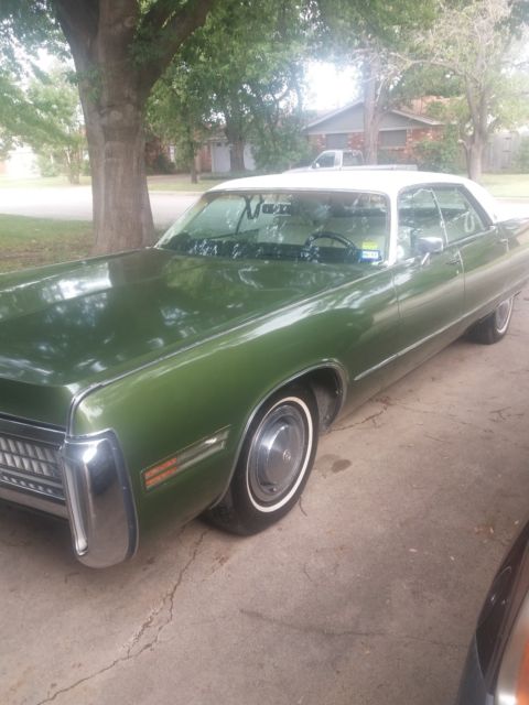 1972 Chrysler Imperial - photo 2