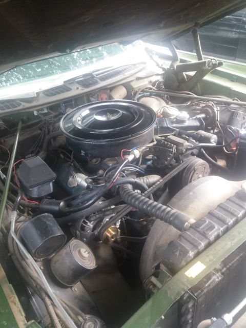 1972 Chrysler Imperial - photo 6