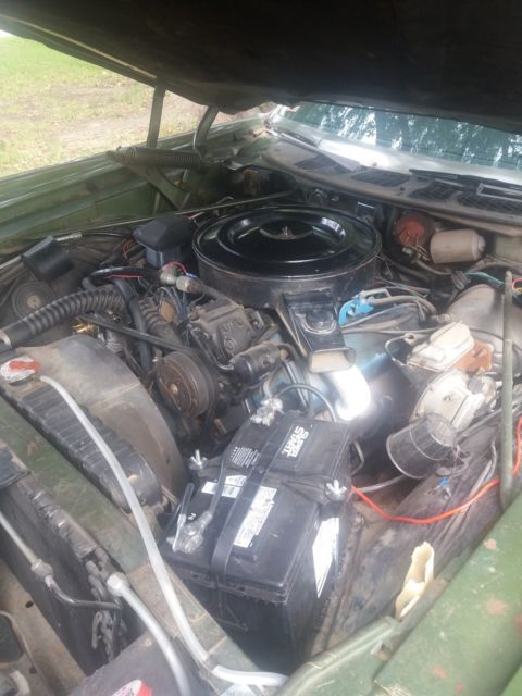 1972 Chrysler Imperial - photo 7