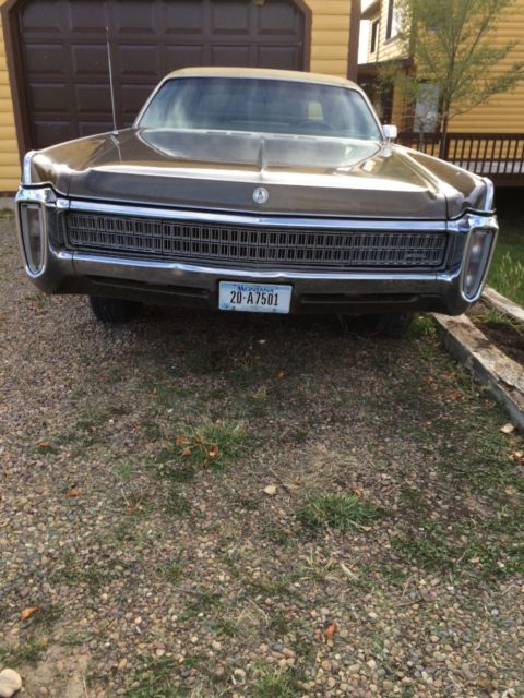 1972 Chrysler Imperial La Baron - photo 2