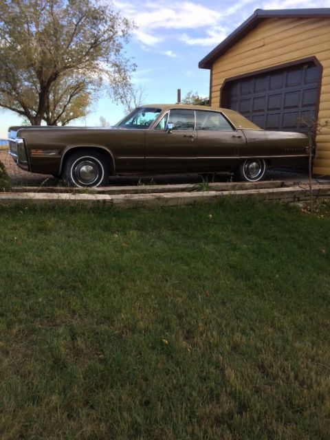 1972 Chrysler Imperial La Baron - photo 3