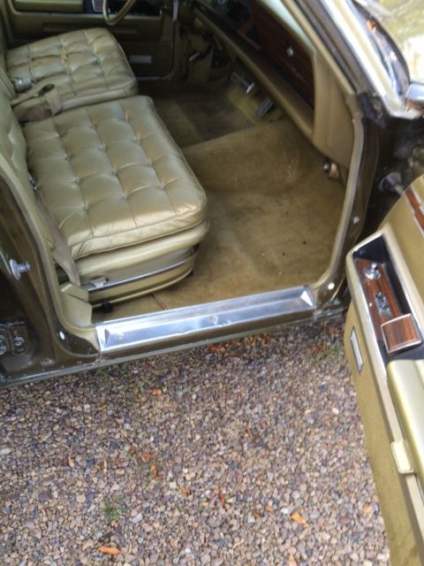 1972 Chrysler Imperial La Baron - photo 5
