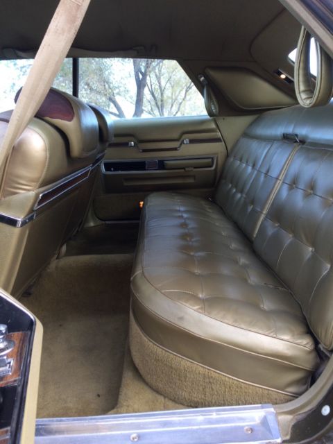 1972 Chrysler Imperial La Baron - photo 6
