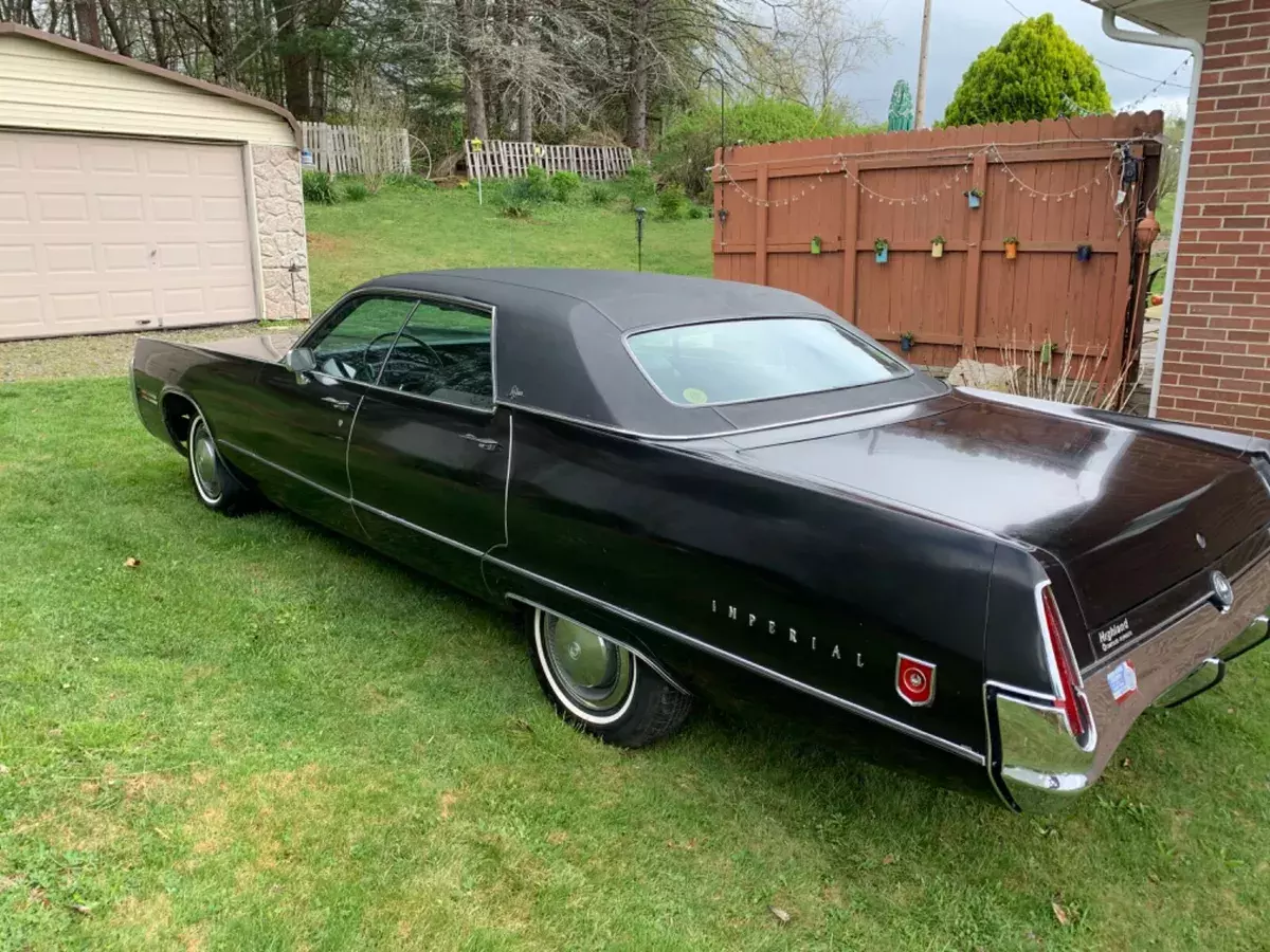 1972 chrysler imperial Labaron 1972 Chrysler Imperial