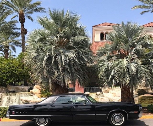 1972 Chrysler Imperial LaBaron