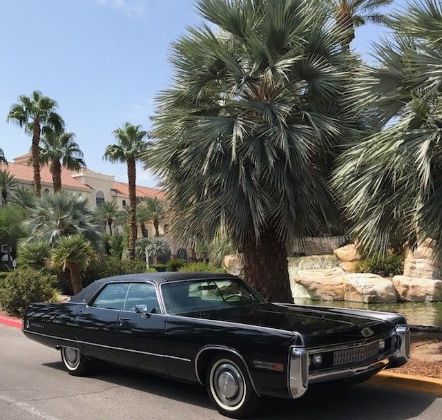 1972 Chrysler Imperial LaBaron - photo 4