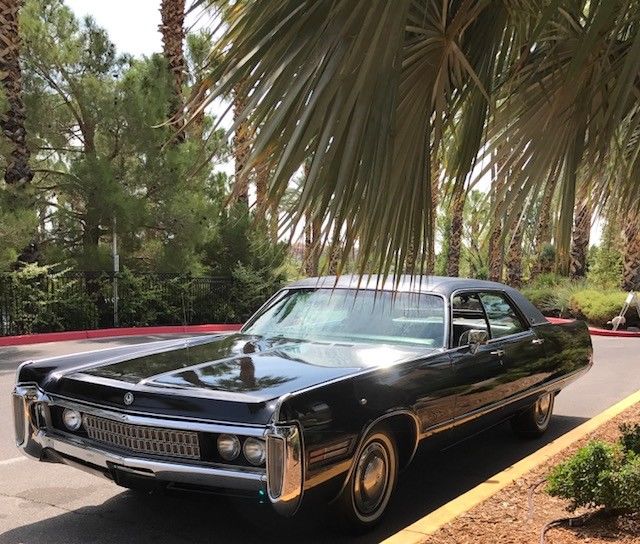 1972 Chrysler Imperial LaBaron - photo 6