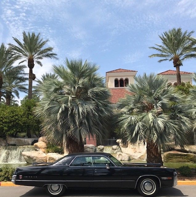 1972 Chrysler Imperial LaBaron - photo 7