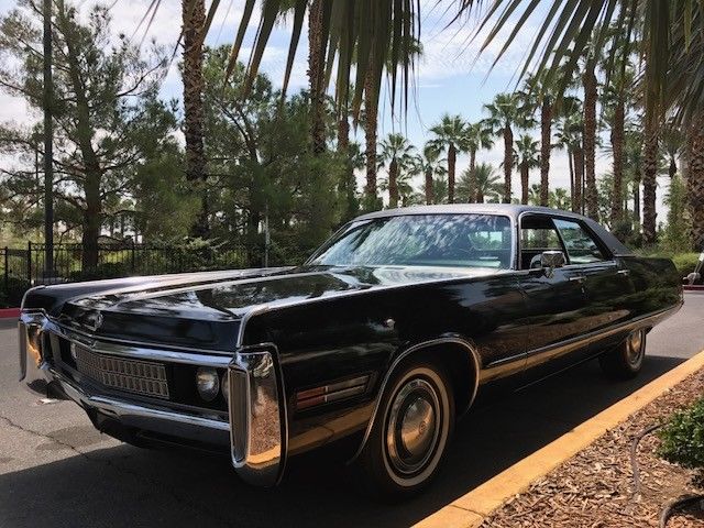 1972 Chrysler Imperial LaBaron - photo 8