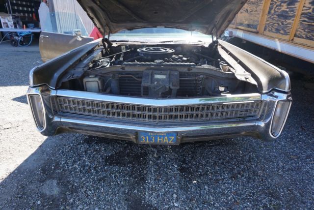 1972 Chrysler Imperial - photo 12